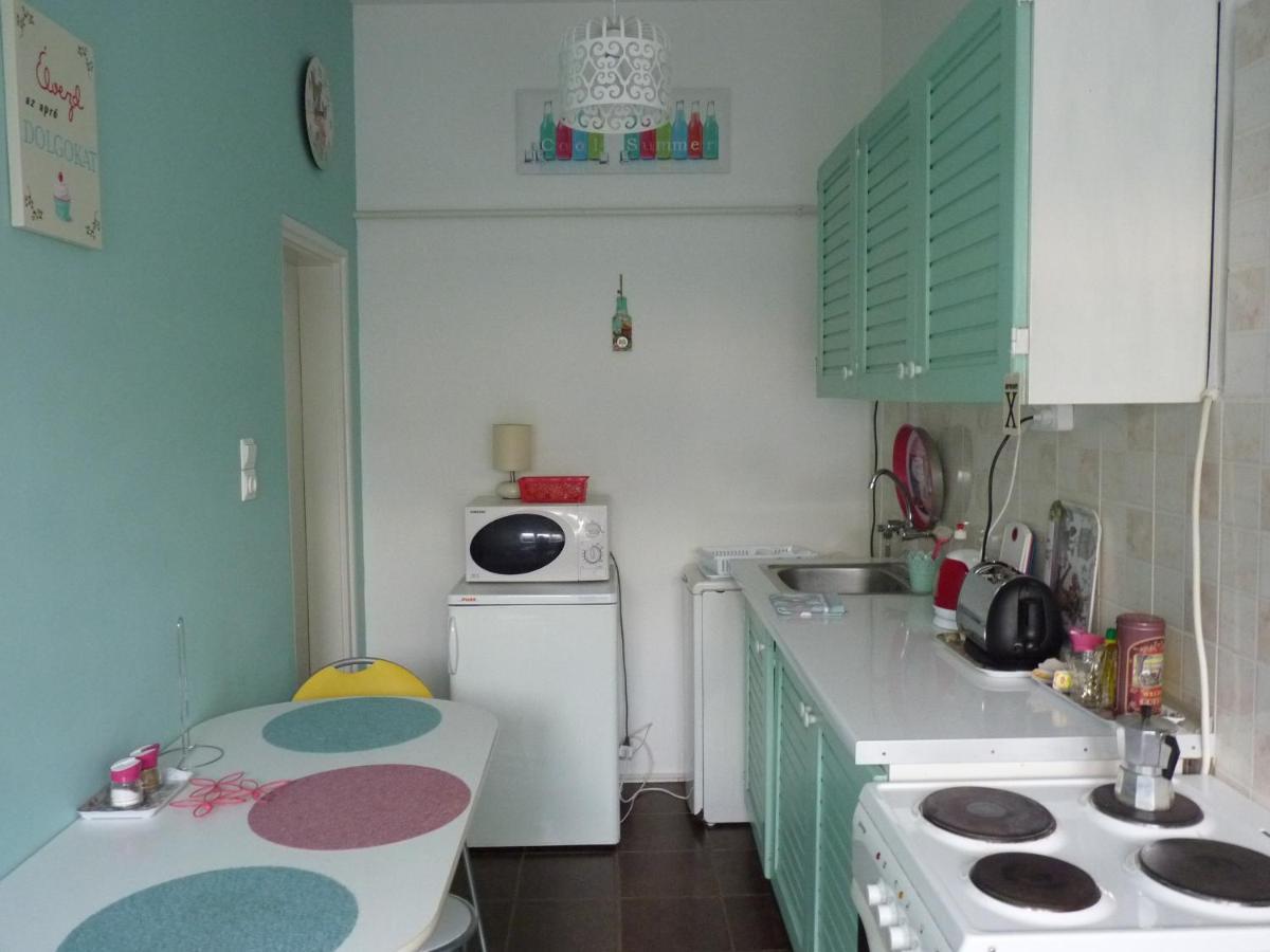 Zizi Apartman 德布勒森 外观 照片
