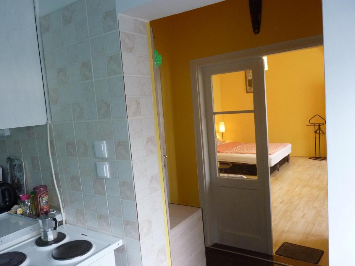 Zizi Apartman 德布勒森 外观 照片