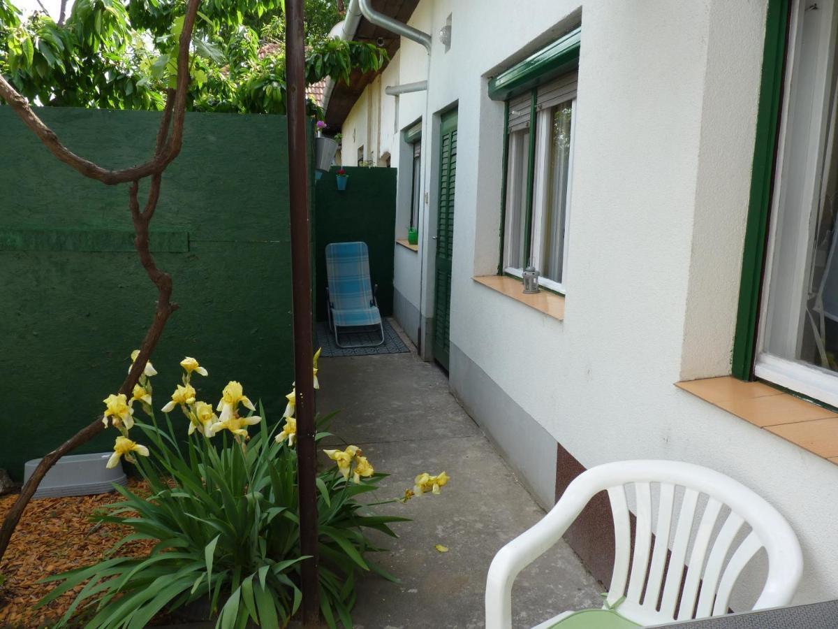 Zizi Apartman 德布勒森 外观 照片