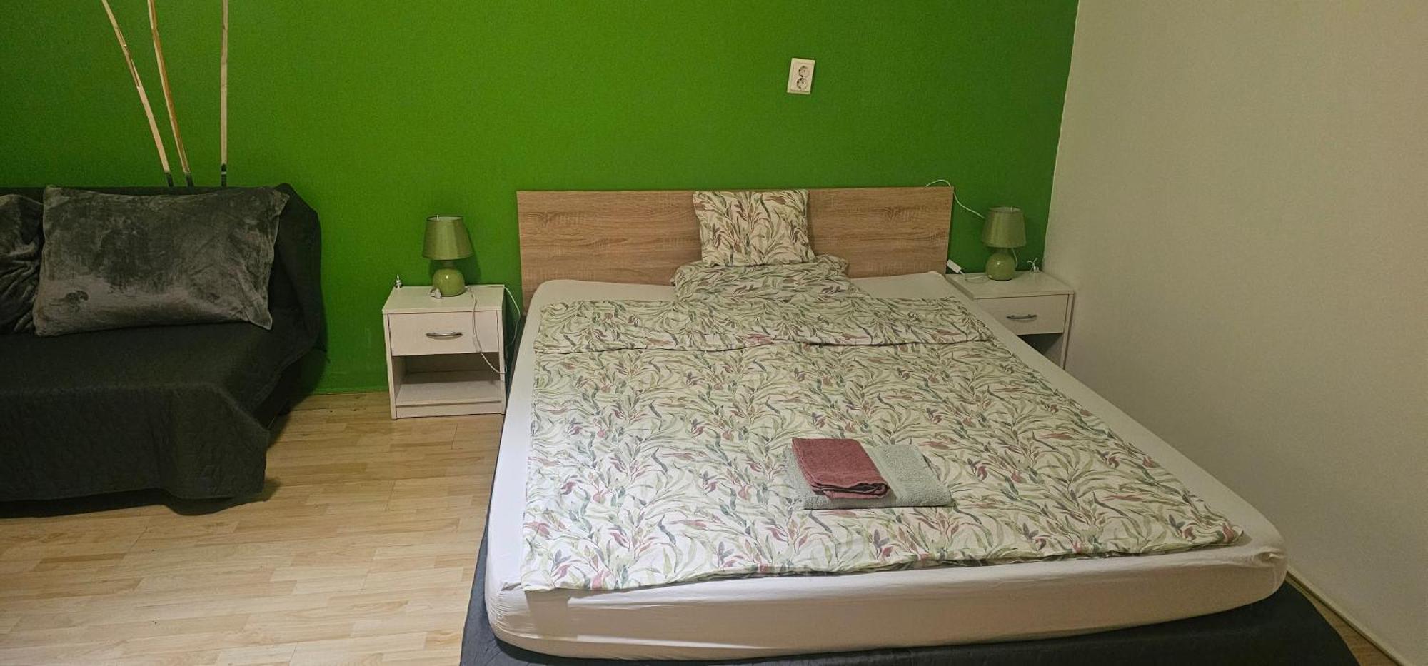 Zizi Apartman 德布勒森 外观 照片