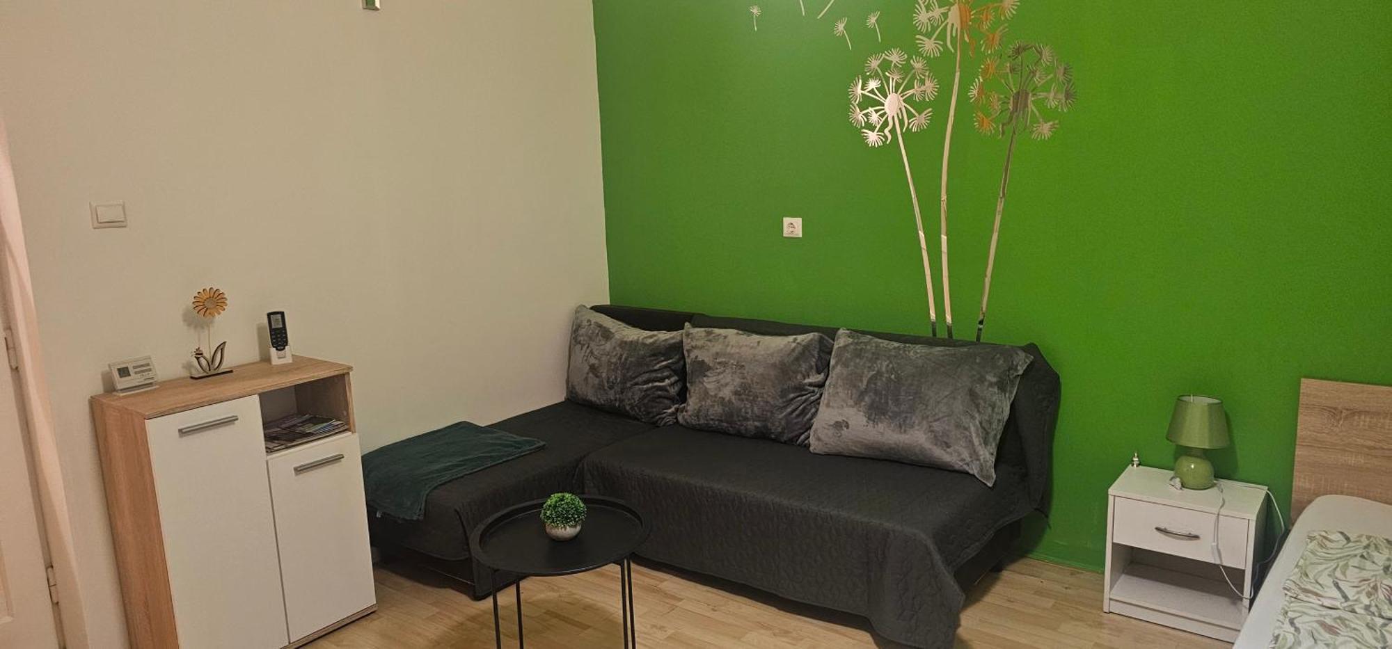 Zizi Apartman 德布勒森 外观 照片
